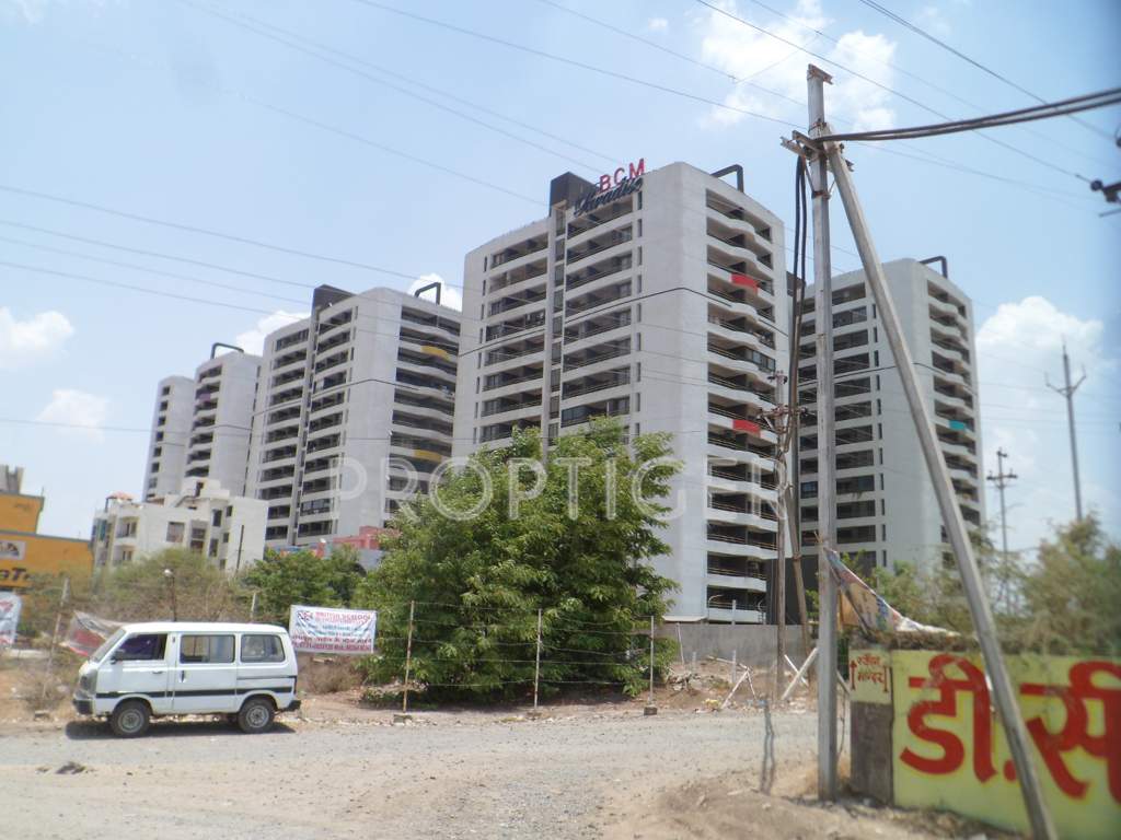 paradise Images for Elevation of BCM Paradise