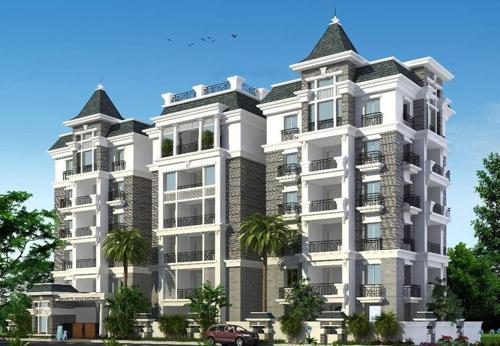 Images for Elevation of Concrete OU Colony Images for Elevation of Concrete OU Colony