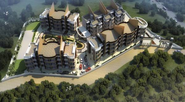 Images for Elevation of Siddhivinayak Eden