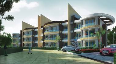 Images for Elevation of Siddhivinayak Eden