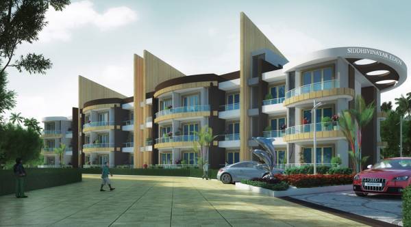 Images for Elevation of Siddhivinayak Eden