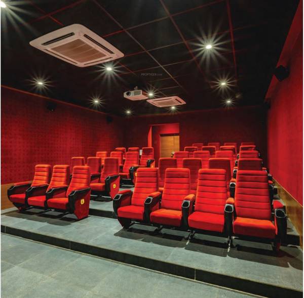 amenities of Venus Pahel