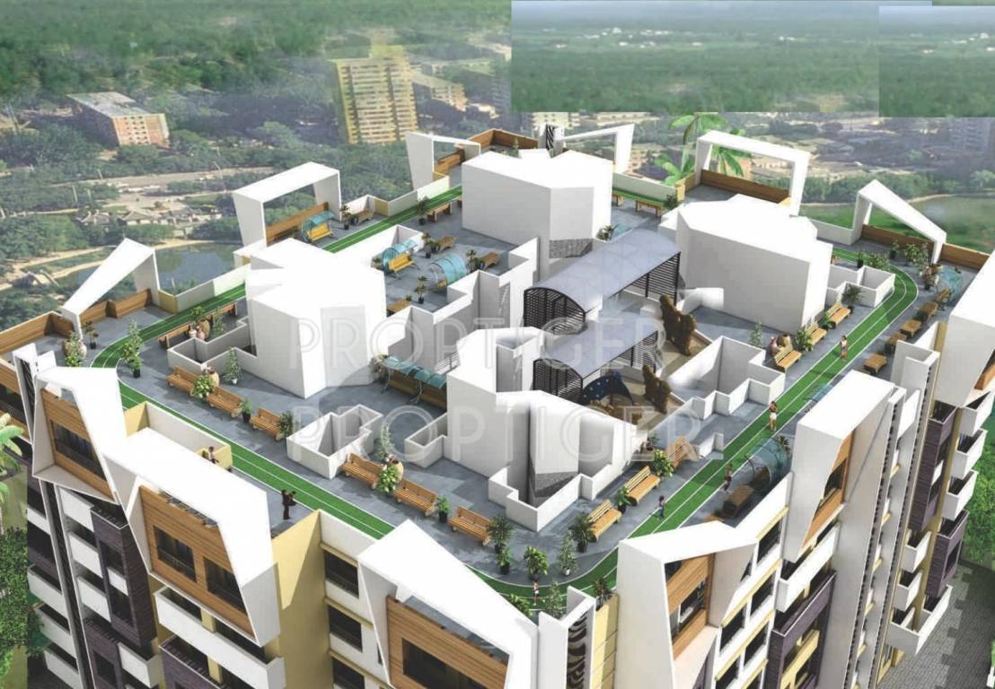 Images for Elevation of Panvelkar Vellozia