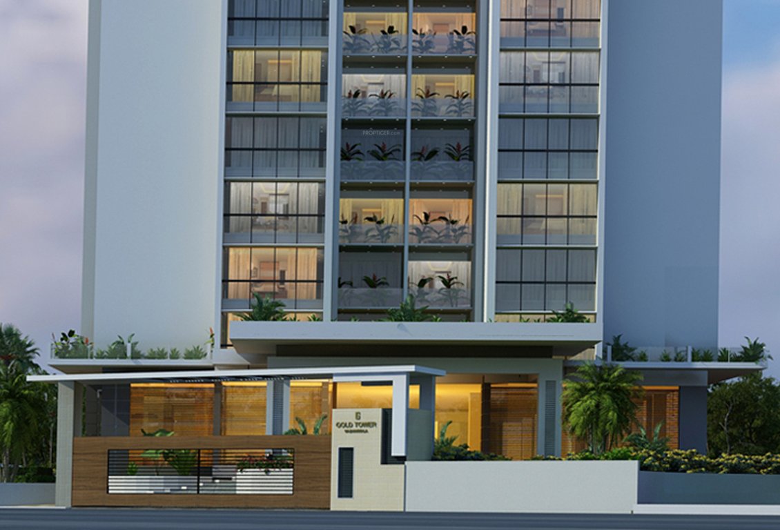 Images for Elevation of Joyalukkas Gold Tower