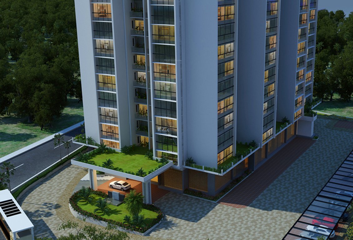 Images for Elevation of Joyalukkas Gold Tower