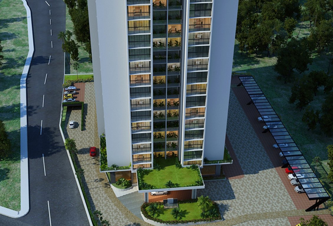 Images for Elevation of Joyalukkas Gold Tower