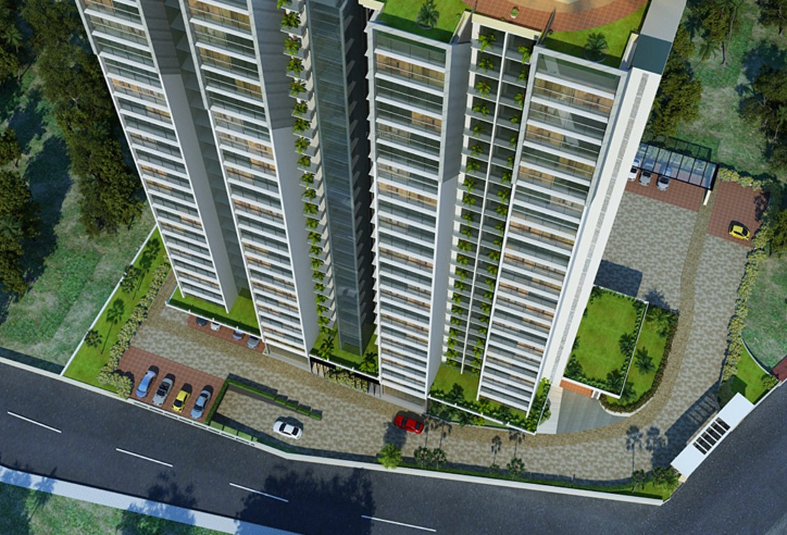 Images for Elevation of Joyalukkas Gold Tower