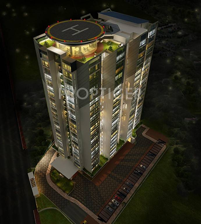 Images for Elevation of Joyalukkas Gold Tower
