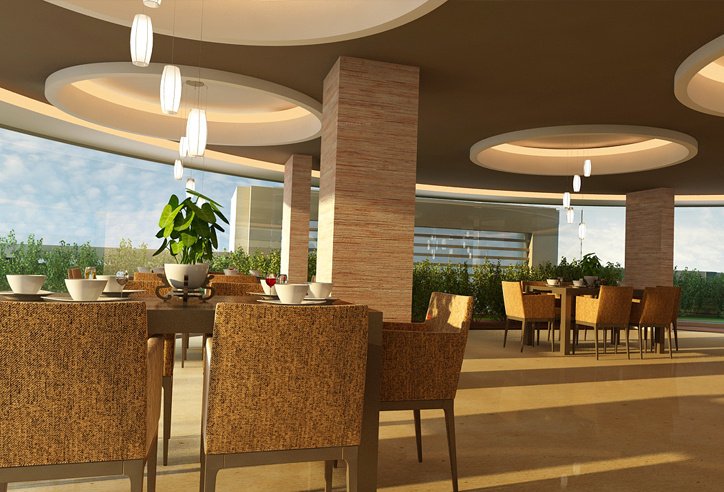 Images for Amenities of Joyalukkas Gold Tower