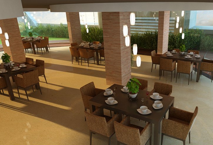 Images for Amenities of Joyalukkas Gold Tower