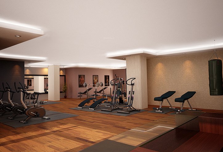 Images for Amenities of Joyalukkas Gold Tower