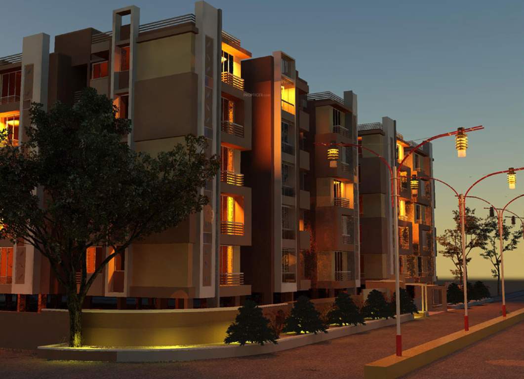 Images for Elevation of Rushabhdev Infrastructure Sharan Residency 2