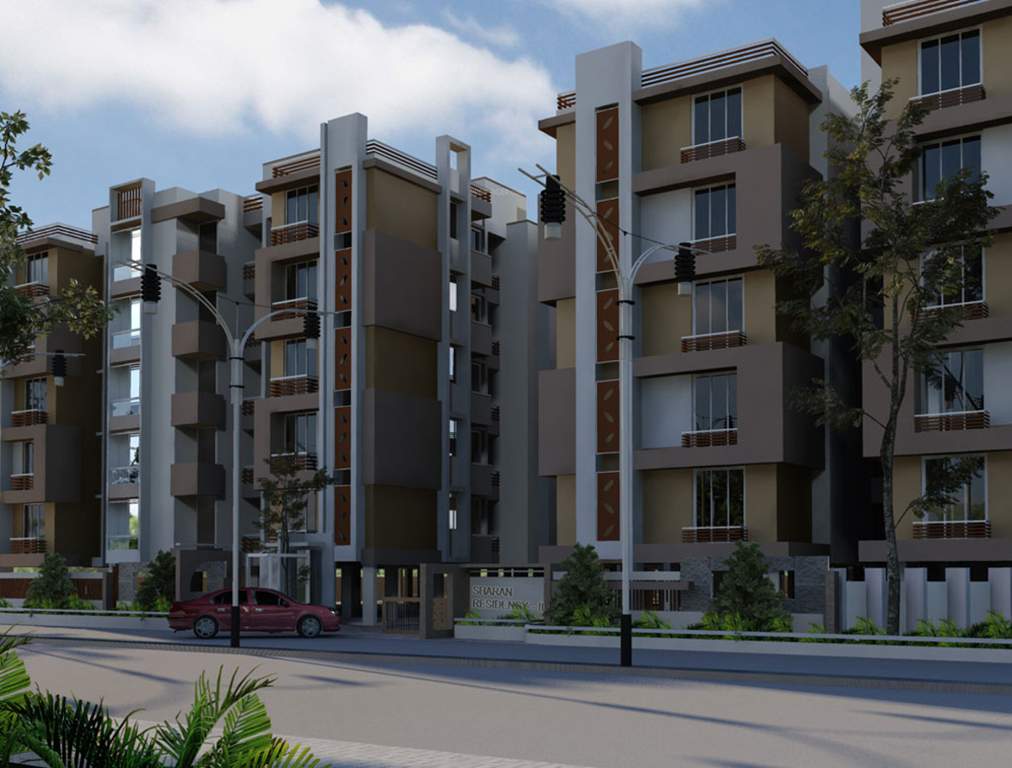 Images for Elevation of Rushabhdev Infrastructure Sharan Residency 2