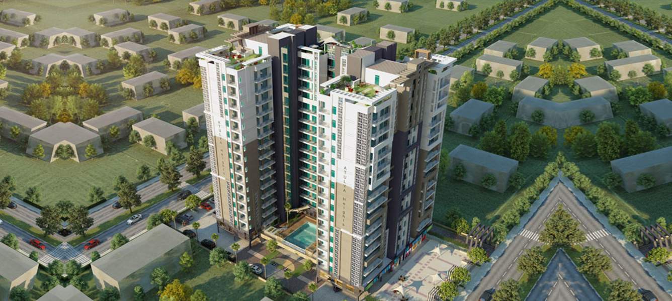 atulya heights Images for Elevation of Deepsons Atulya Heights