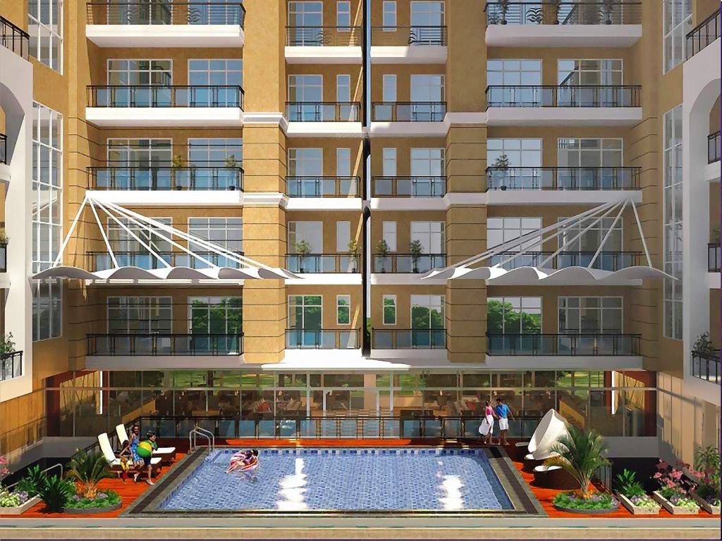 atulya heights Images for Elevation of Deepsons Atulya Heights