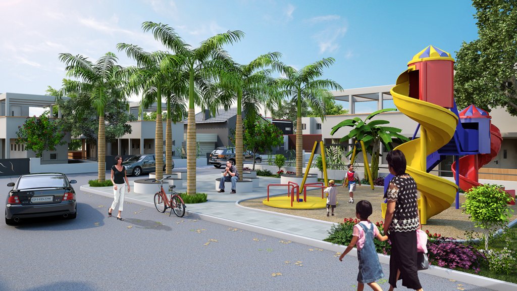 Images for Amenities of Aagam 54