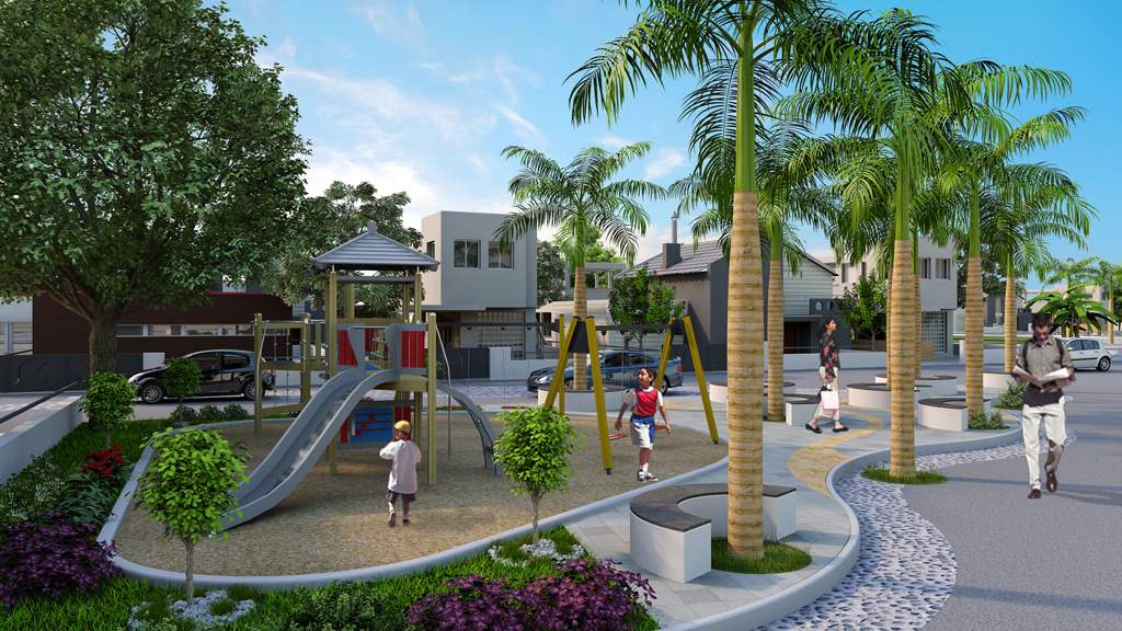 Images for Amenities of Aagam 54