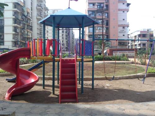  nirmiti Children's play area