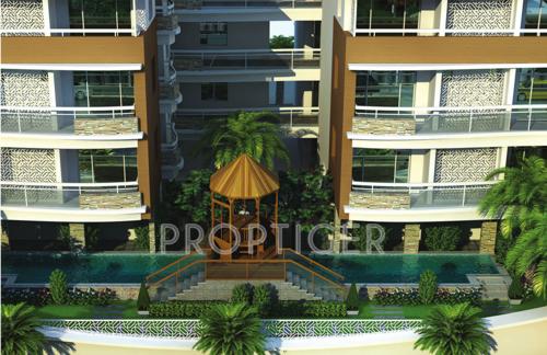 Images for Elevation of Aakruthi Platina platina Images for Elevation of Aakruthi Platina