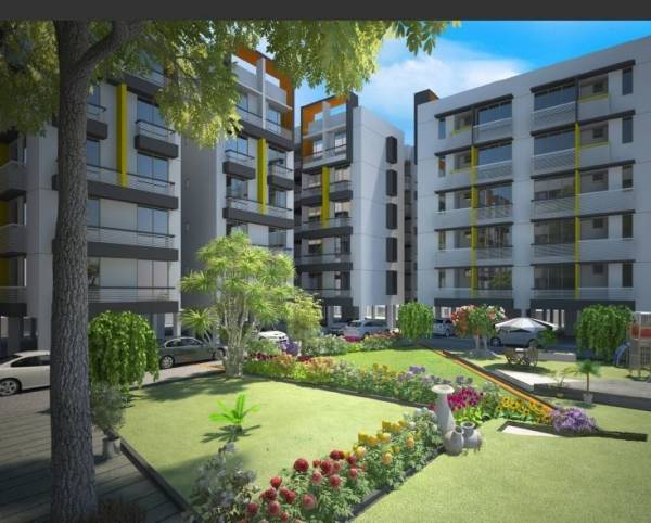 Elevation pramukh-bliss Elevation