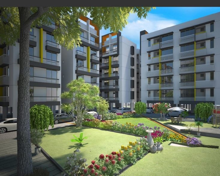 Elevation pramukh bliss Elevation