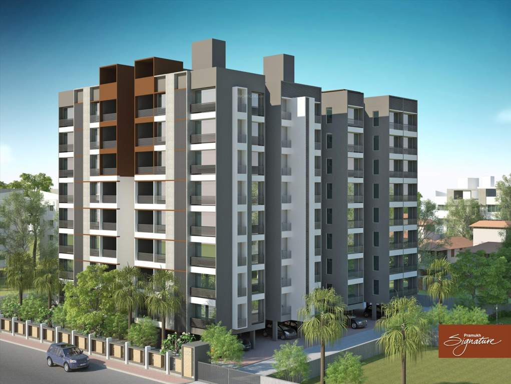 Images for Elevation of PSY Pramukh Signature