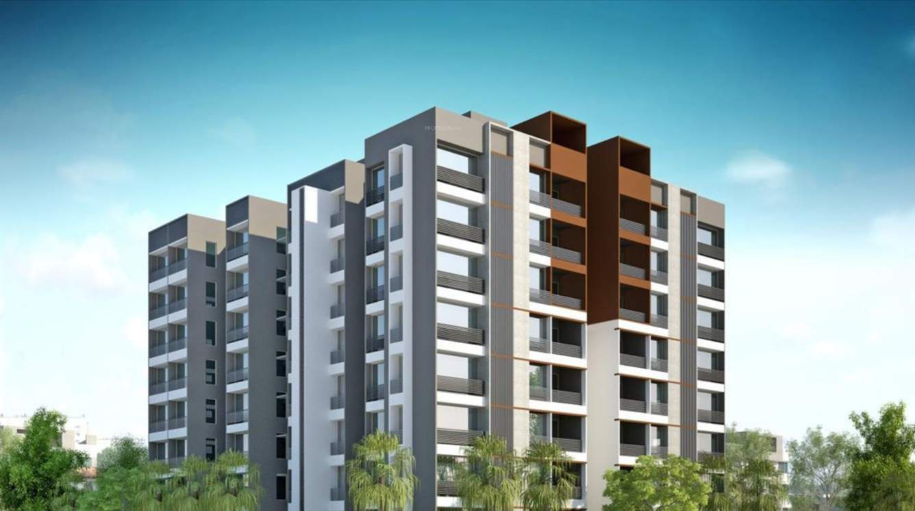 Images for Elevation of PSY Pramukh Signature