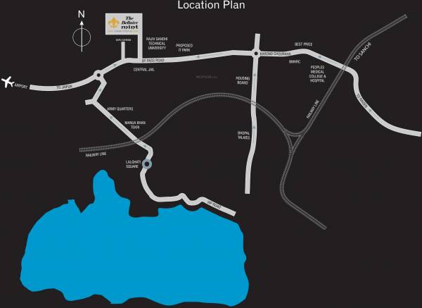 Images for Location Plan of Kamal The Bellaire Mint