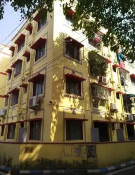  isha-apartments Elevation