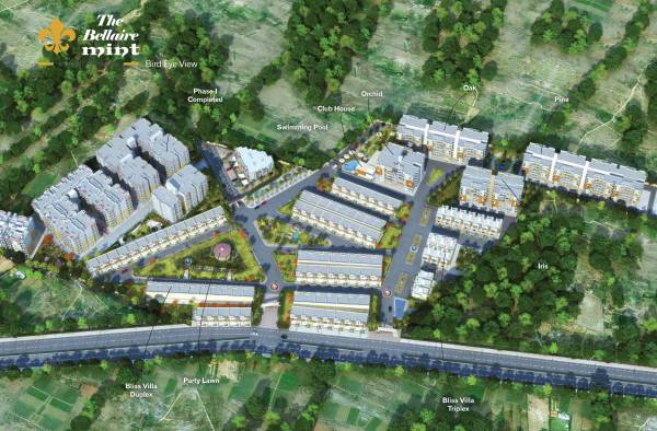 Images for Layout Plan of Kamal Bliss Villas