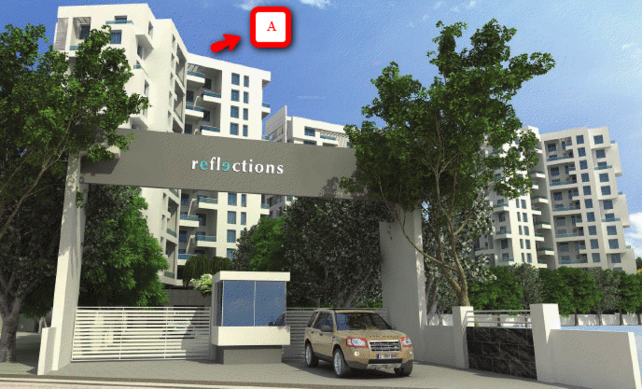 Images for Elevation of Shashwati Reflections