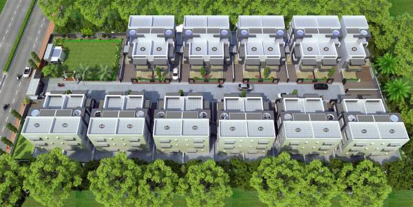  krish-villa Layout Plan