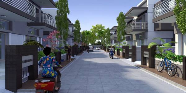  krish-villa Elevation