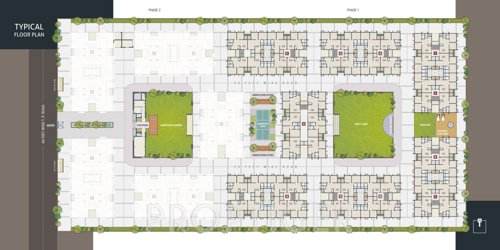  elegance Images for Layout Plan of Suryam Elegance