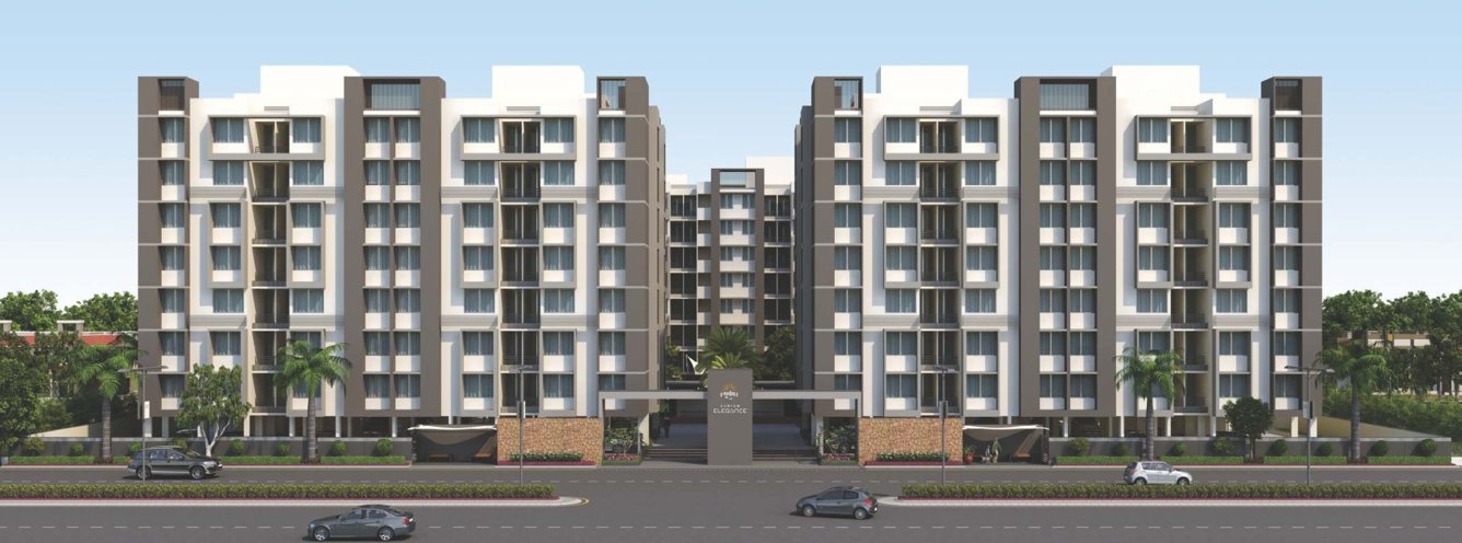  elegance Images for Elevation of Suryam Elegance