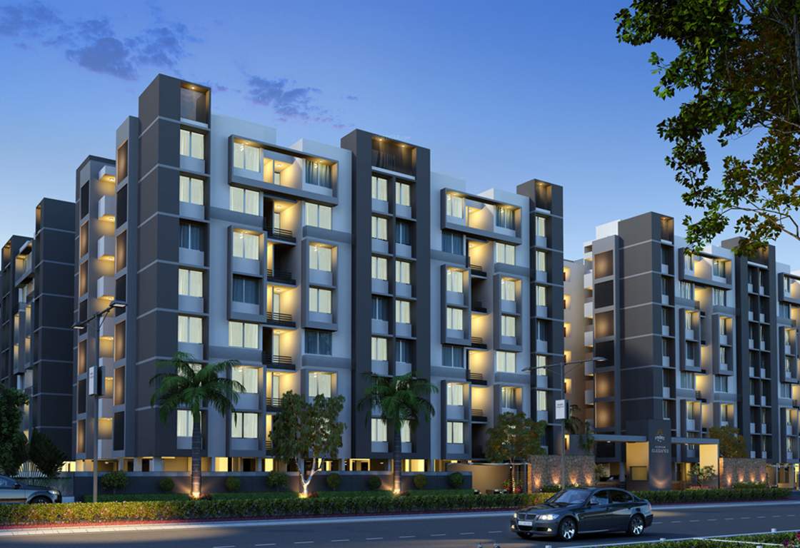  elegance Images for Elevation of Suryam Elegance