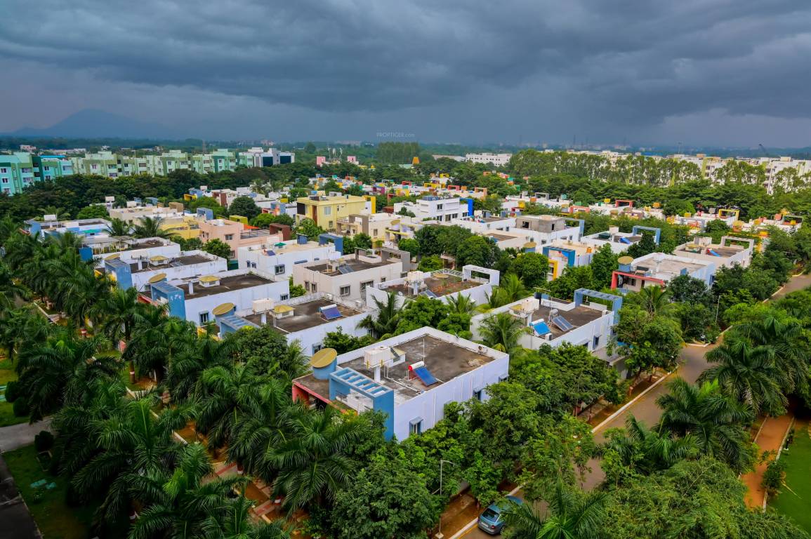  green city homes Elevation