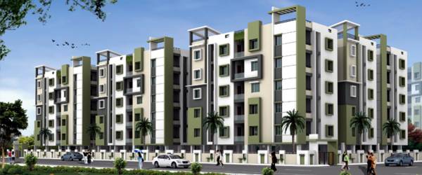 Images for Elevation of  Green City Homes