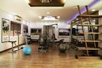 Gymnasium  green-city-homes Gymnasium