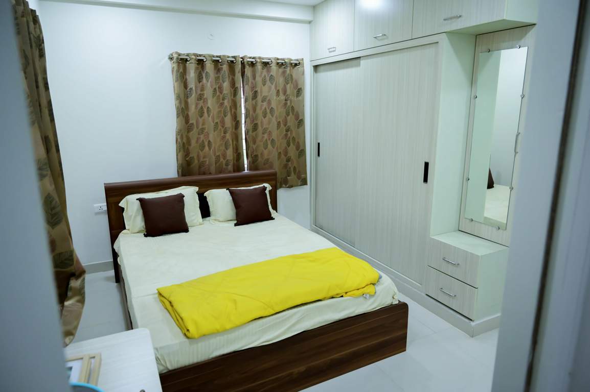  green city homes Bedroom