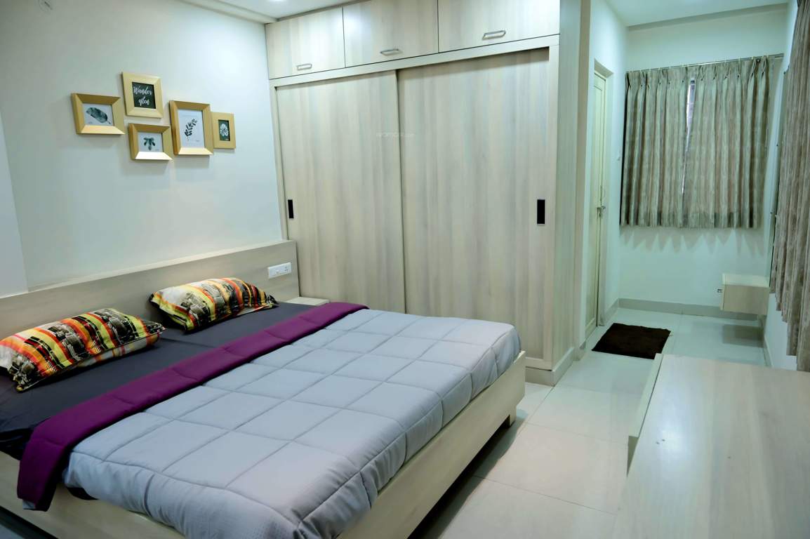  green city homes Bedroom