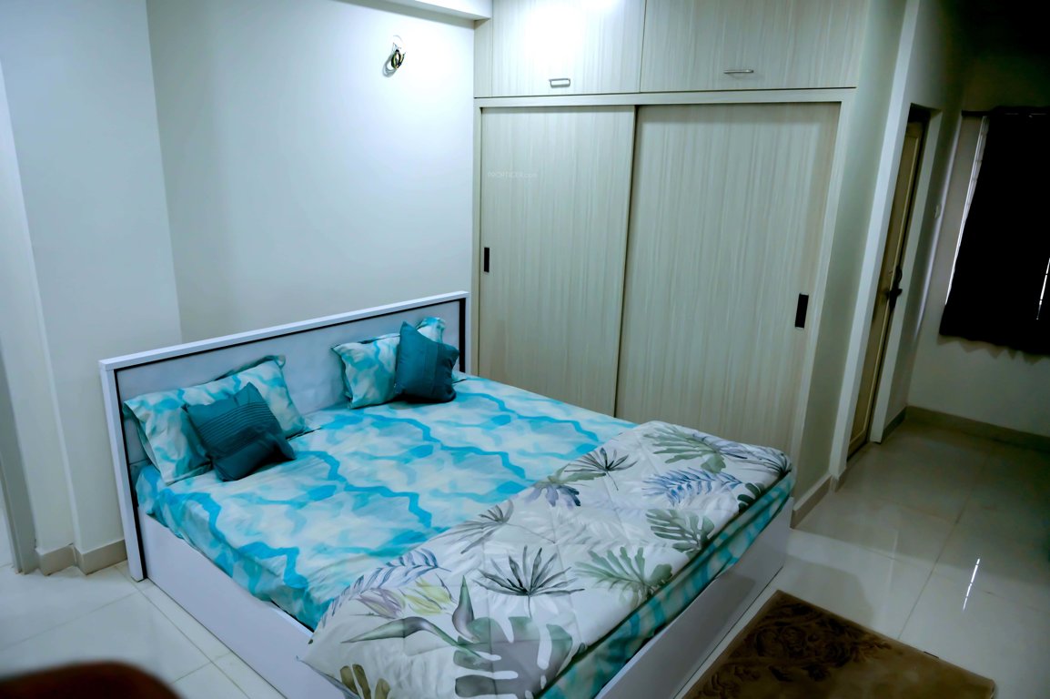  green city homes Bedroom