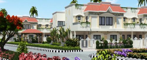 Images for Elevation of Nirupam Royal Palms Villas