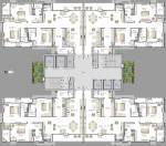 Images for Cluster Plan of Travancore Opus Highway Images for Cluster Plan of Travancore Opus Highway