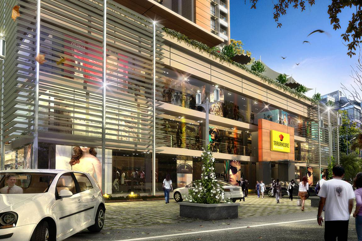 Images for Elevation of Travancore Opus Highway