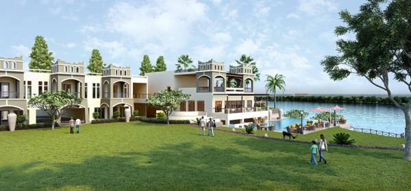 Images for Elevation of Shivam Rajvi Oasis