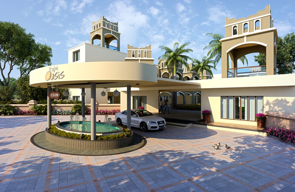 Images for Amenities of Shivam Rajvi Oasis