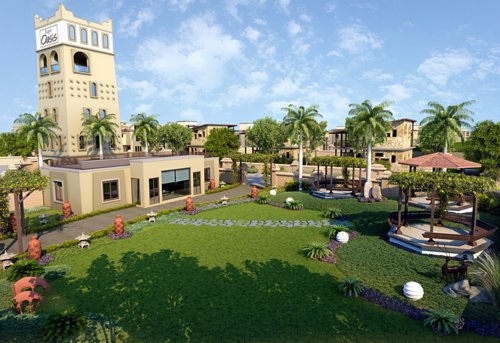 Images for Amenities of Shivam Rajvi Oasis