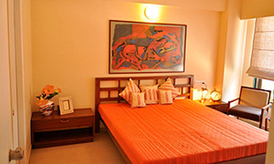  abhilash Bedroom