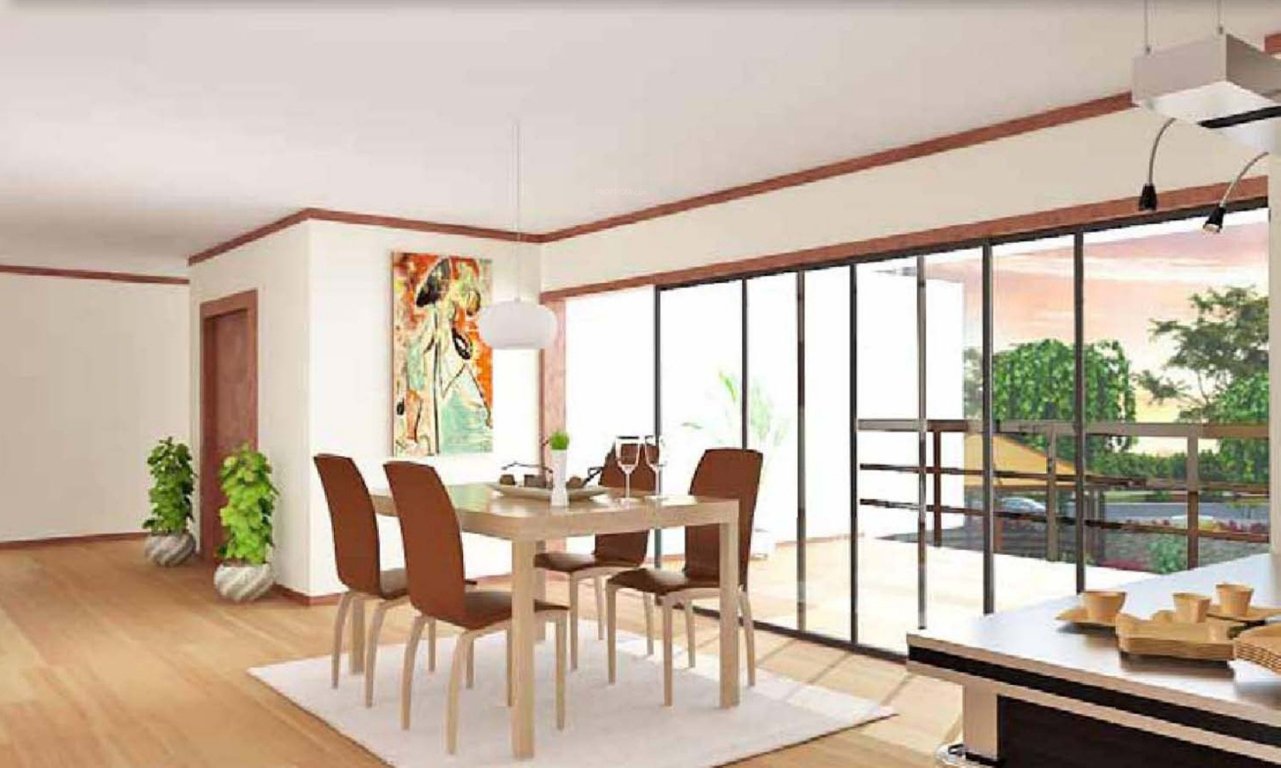  abhilash Dining Area